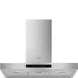 30-Inch Wall-Mount Range Hood – Stainless Steel