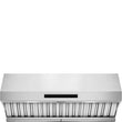 36-Inch Pro-Style Under-Cabinet Range Hood – Stainless Steel
