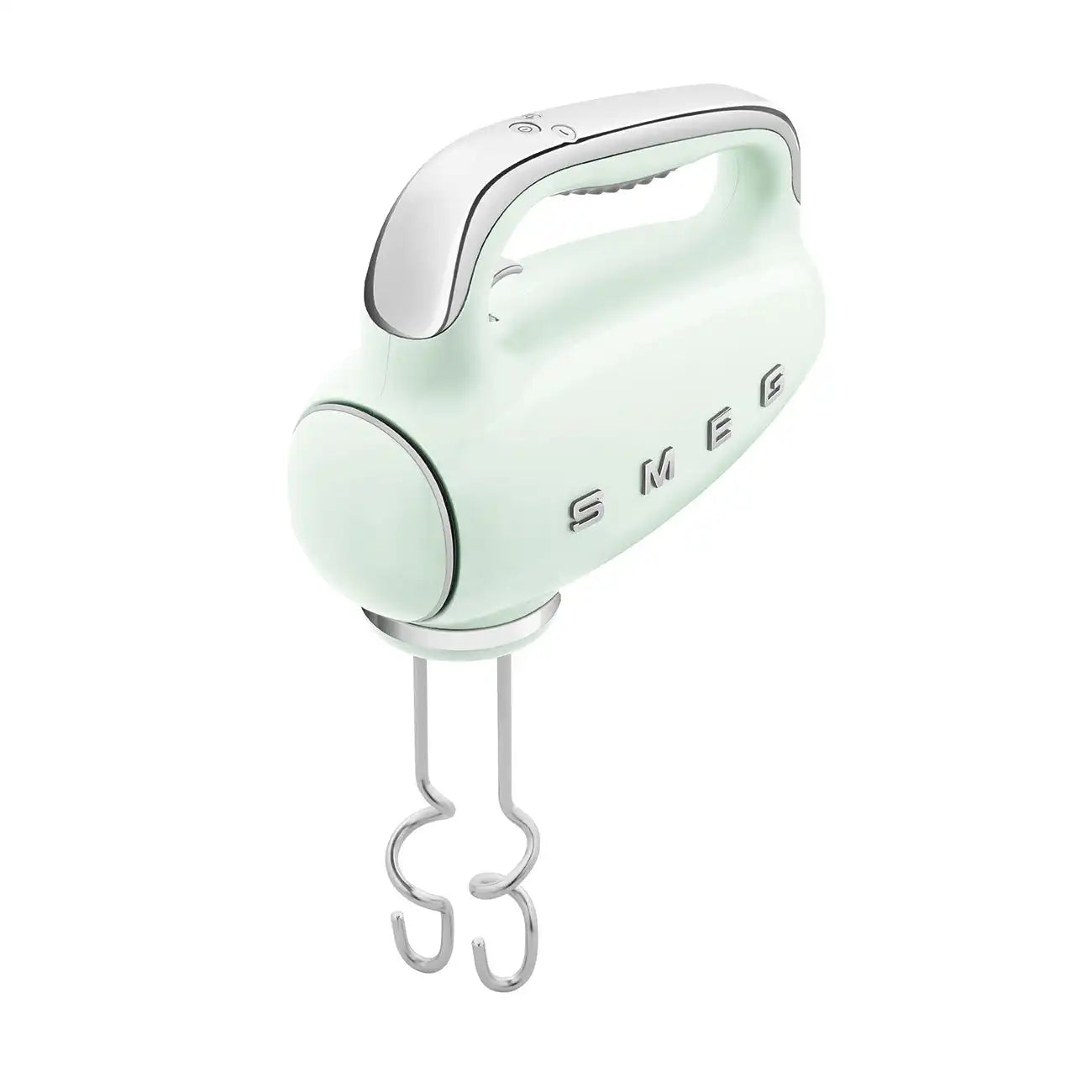 Electric Hand Mixer – Retro-Style Pastel Green