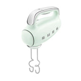 Electric Hand Mixer – Retro-Style Pastel Green