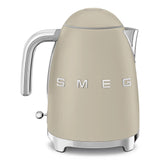 Retro-Style Electric Kettle (7 Cups) - Moonlight Matte