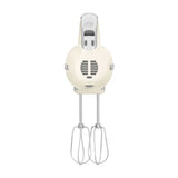Electric Hand Mixer – Retro-Style Cream