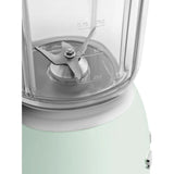 Retro-Style Blender - Pastel Green