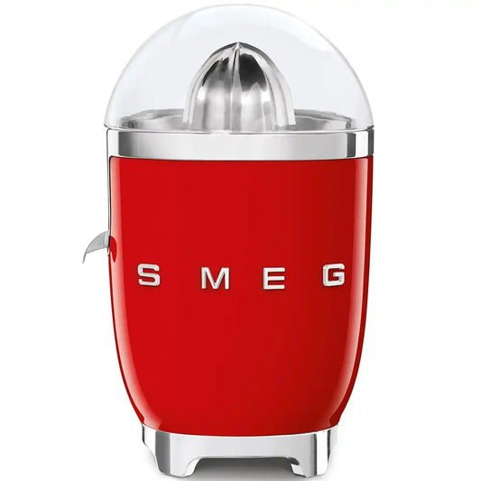 Citrus Juicer - Retro-Style Red