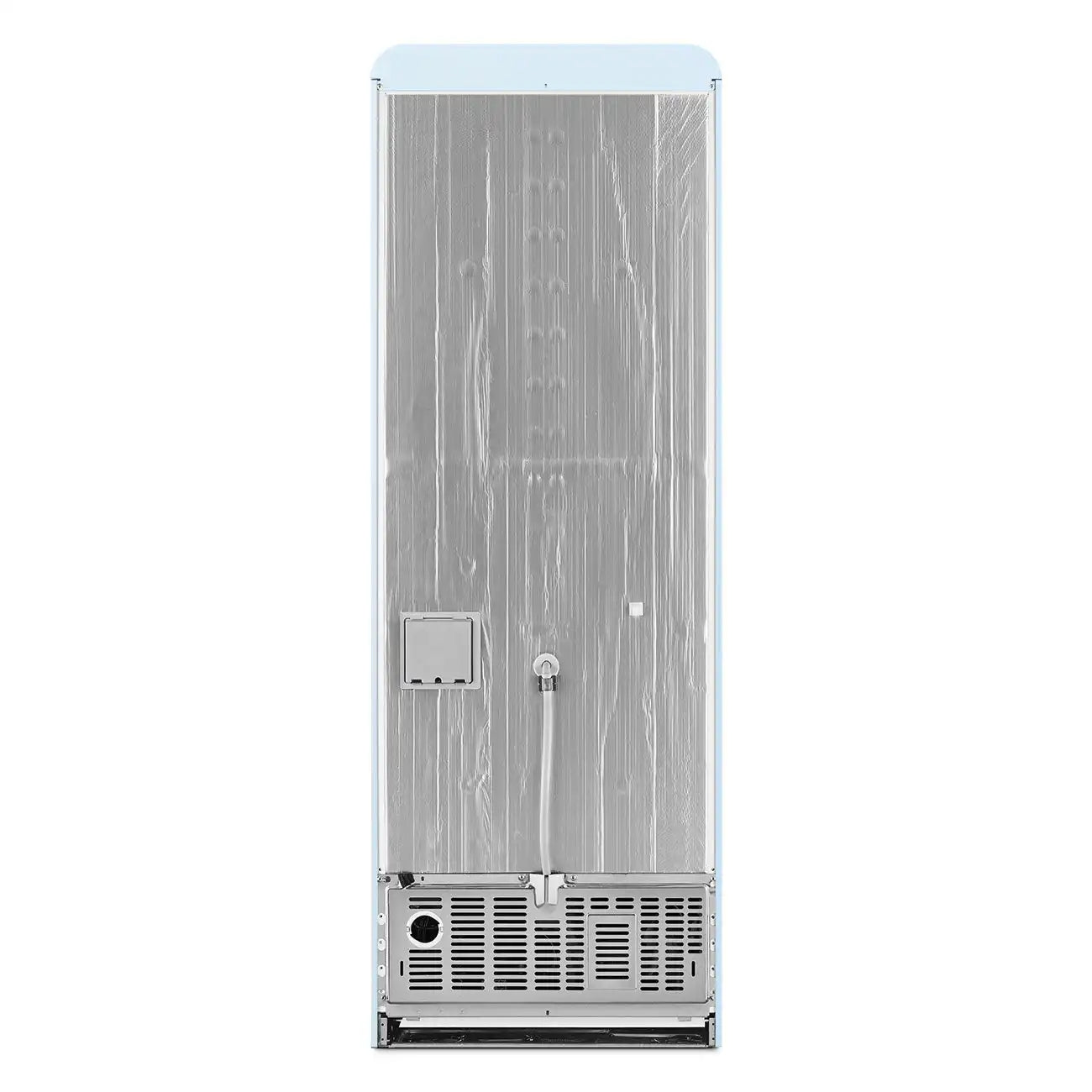 Retro-Style Refrigerator (18 cu ft, Right Hinge) - Pastel Blue