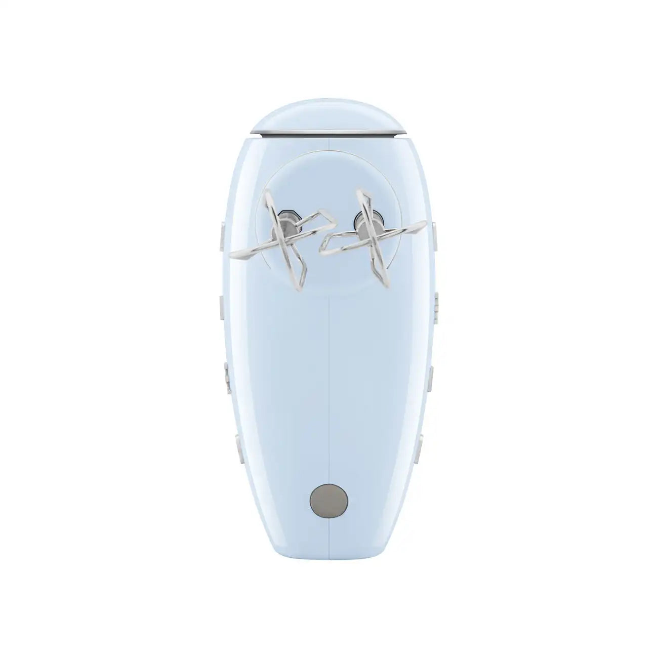 Electric Hand Mixer – Retro-Style Pastel Blue