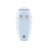Electric Hand Mixer – Retro-Style Pastel Blue