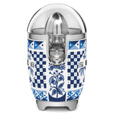 SMEG x Dolce&Gabbana Citrus Juicer - Blu Mediterraneo