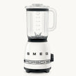 Porsche x SMEG Retro-Style Blender - Carrara White