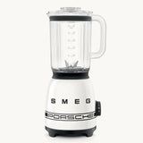 Porsche x SMEG Retro-Style Blender - Carrara White