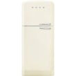 Retro-Style Refrigerator (19.3 cu ft, Left Hinge) - Cream