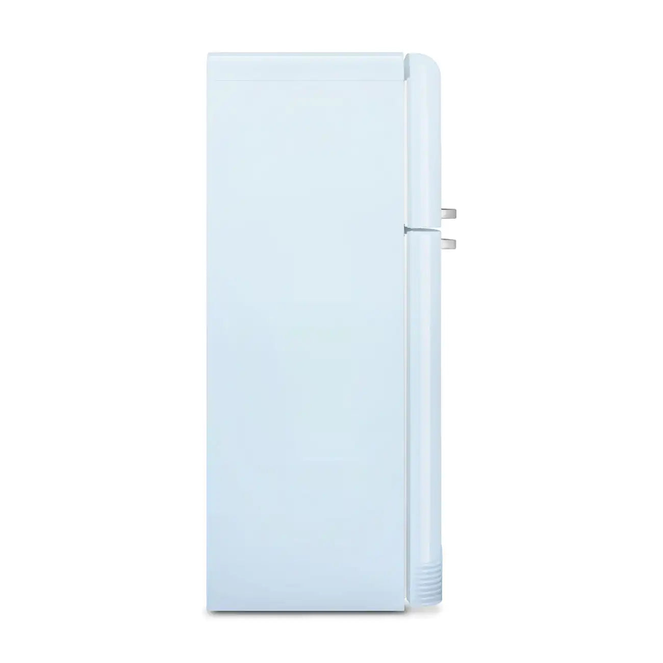 Retro-Style Refrigerator (19.3 cu ft, Right Hinge) - Pastel Blue