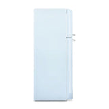 Retro-Style Refrigerator (19.3 cu ft, Right Hinge) - Pastel Blue