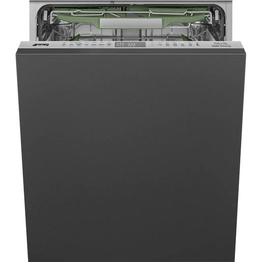 24" Integrated Dishwasher - Planetarium Wash + FlexiDuo Loading (Panel-Ready)