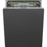 24" Integrated Dishwasher - Planetarium Wash + FlexiDuo Loading (Panel-Ready)