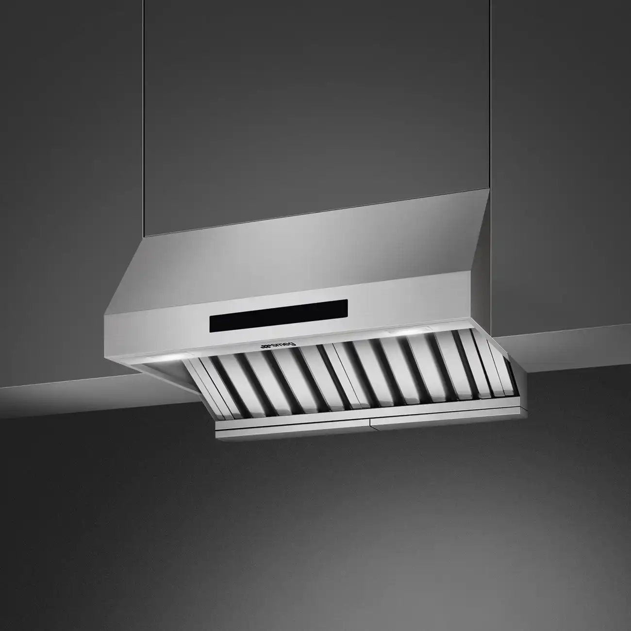 24-Inch Pro-Style Under-Cabinet Range Hood – Stainless Steel