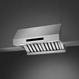 24-Inch Pro-Style Under-Cabinet Range Hood – Stainless Steel