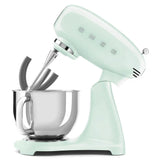 Stand Mixer - Retro-Style Pastel Green