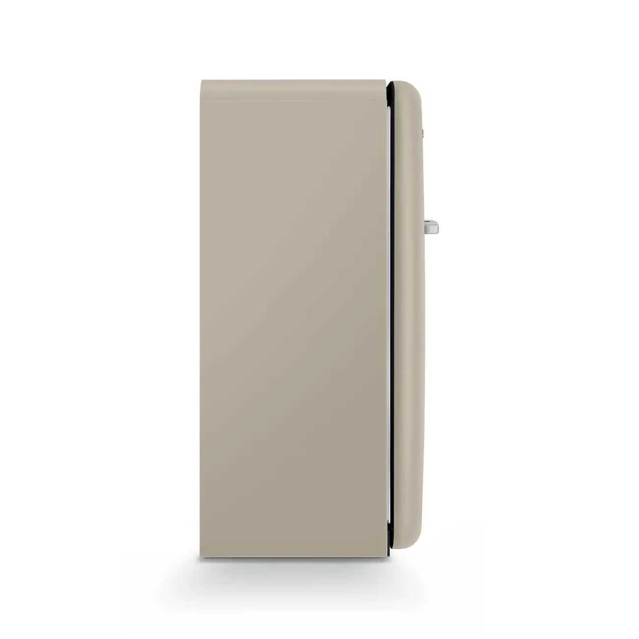 Refrigerator Retro-Style Moonlight Matte