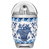 SMEG x Dolce&Gabbana Citrus Juicer - Blu Mediterraneo
