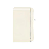Retro-Style Refrigerator (4.3 cu ft, Right Hinge) - Cream