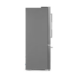 French Door Refrigerator (16 cu ft, 30", Freestanding) - Stainless Steel