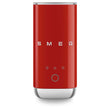 Mini Electric Milk Frother - Red