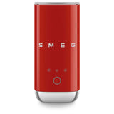 Mini Electric Milk Frother - Red