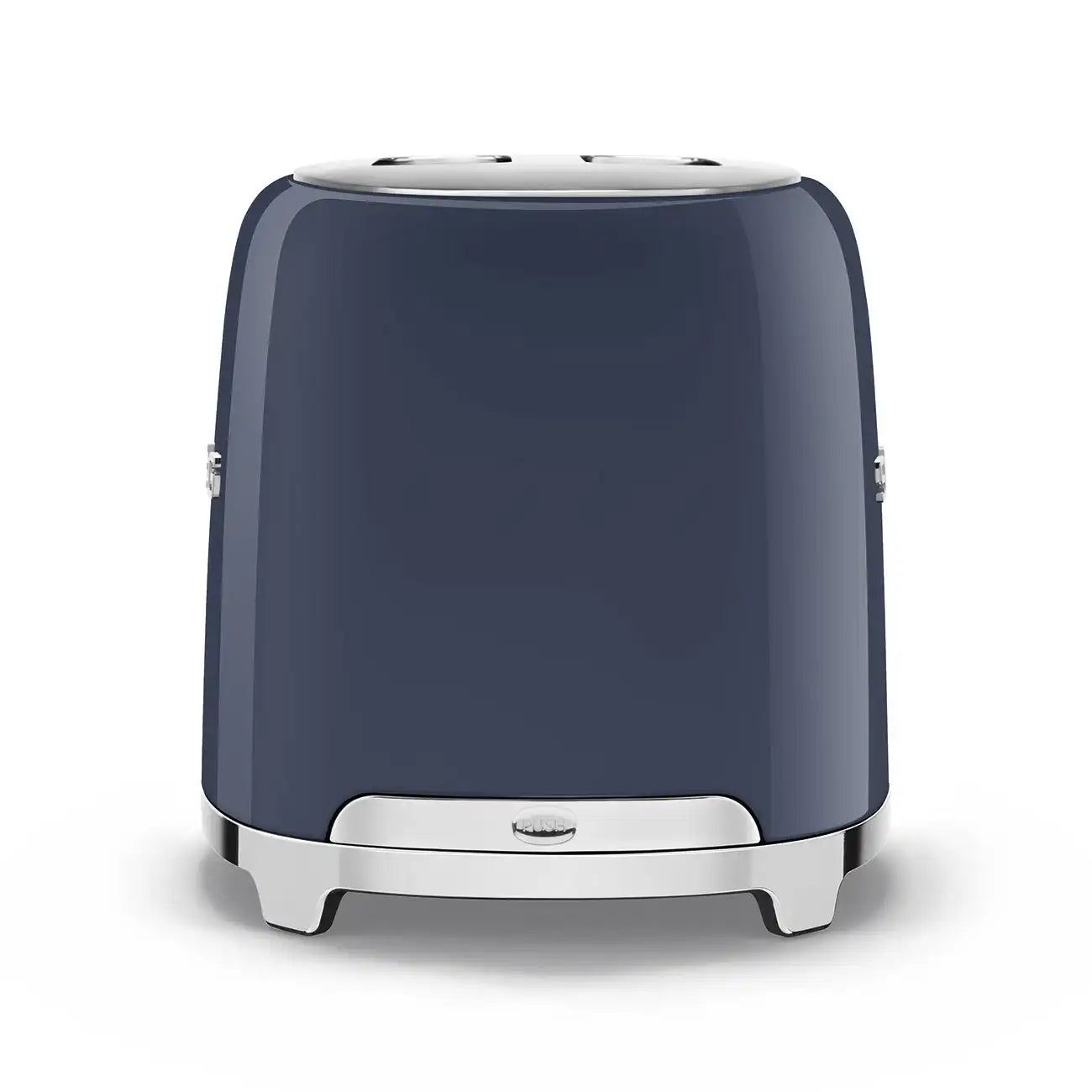 2-Slice Toaster - Retro-Style Navy Blue
