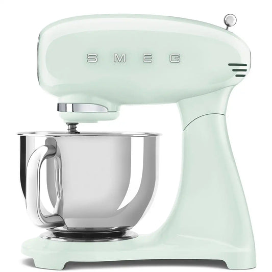 Stand Mixer - Retro-Style Pastel Green