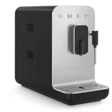 Fully Automatic Espresso Machine with Steam Wand - Matte Black
