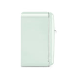 Retro-Style Refrigerator (4.3 cu ft, Right Hinge) - Pastel Green