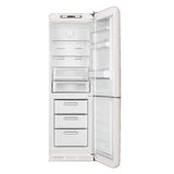 Retro-Style Refrigerator (12 cu ft, Right Hinge) - White