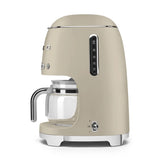Retro-Style Drip Coffee Machine (10 Cups) – Moonlight Matte