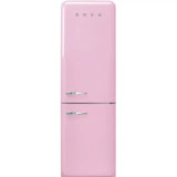 Retro-Style Refrigerator (12 cu ft, Right Hinge) - Pink