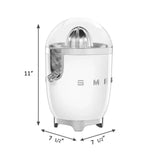 Citrus Juicer - Retro-Style White