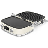 Multi-Use Grill – Retro Style Cream