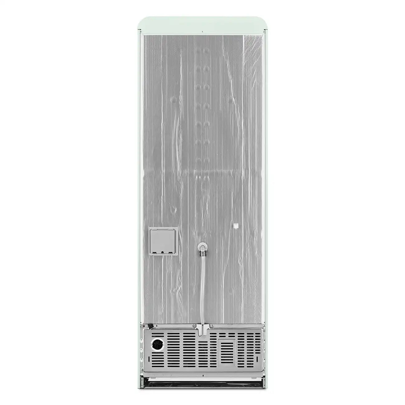 Retro-Style Refrigerator (18 cu ft, Right Hinge) - Pastel Green