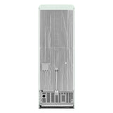 Retro-Style Refrigerator (18 cu ft, Right Hinge) - Pastel Green