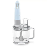 5-in-1 Food Processor Attachment for SMEG Hand Blenders