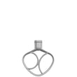 Flat Beater for Stand Mixer