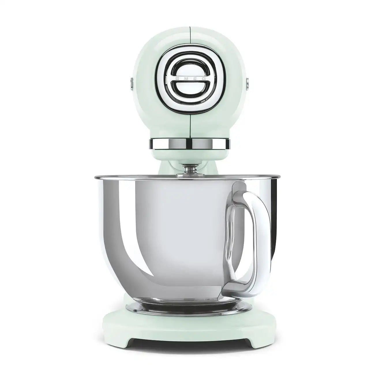 Stand Mixer - Retro-Style Pastel Green