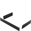 Toe-Kick Kit for 36" Ranges - Black