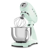 Stand Mixer - Retro-Style Pastel Green