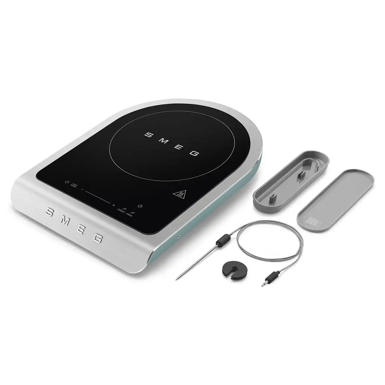 Portable Induction Cooker - Jade Green