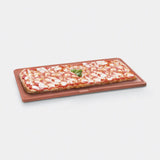 Refractory Pizza Stone for Ovens (14.5″ × 14″)
