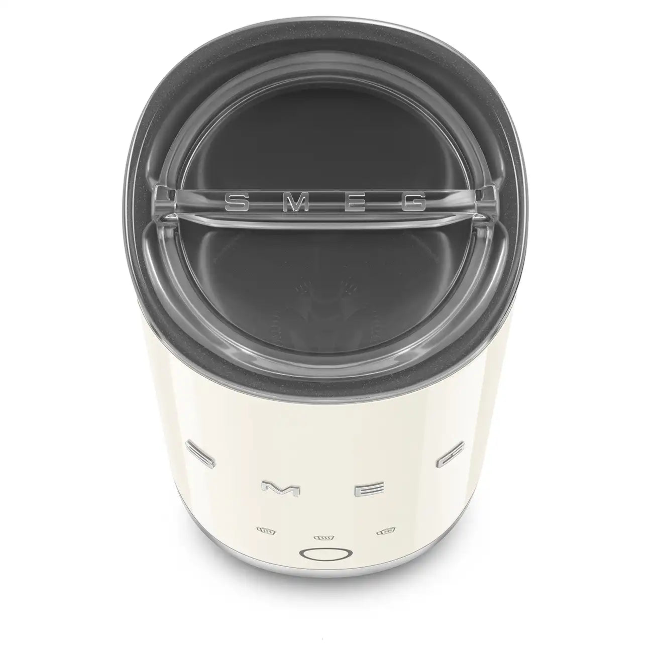 Mini Electric Milk Frother - Cream