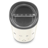 Mini Electric Milk Frother - Cream