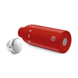 SMEG x 24Bottles® Insulated Stainless Steel Bottle (17 oz) - Red