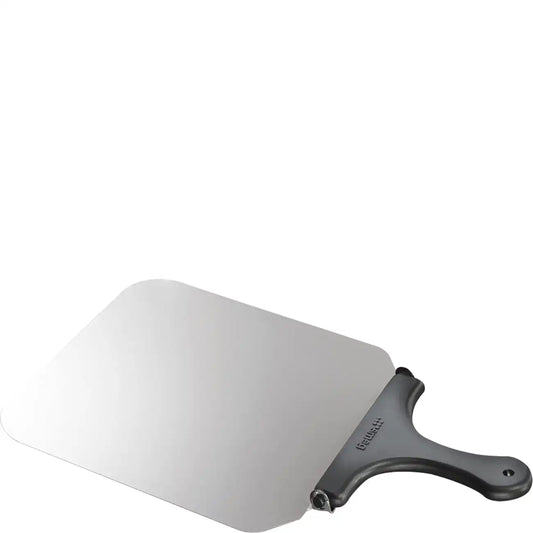 Pizza Shovel with Folding Handle – Stainless Steel